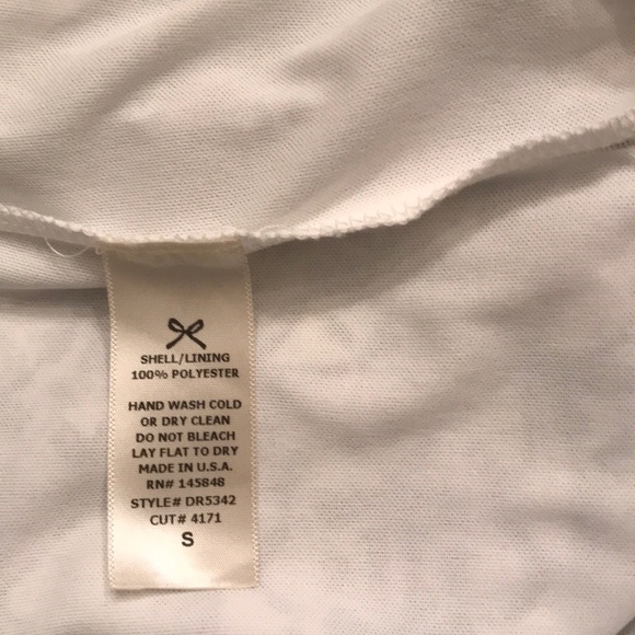 Nordstrom Everly black and white sundress - Picture 4 of 4